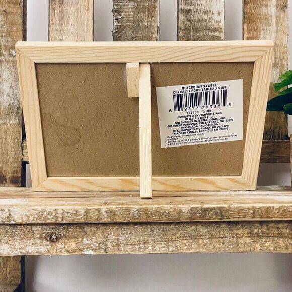 NWT Rae Dunn Set 2 Pcs TEACHER Pencil & Apple Topper Mug & Little Blackboard - Picture 7 of 12